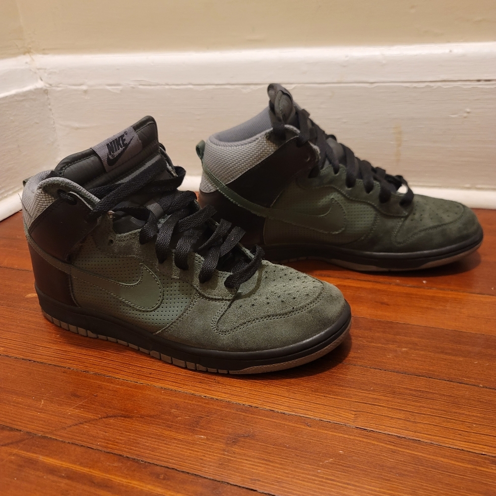 Nike Dunk High Vintage 2006